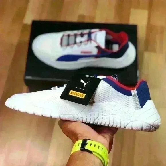 💰HUGE CLEARANCE SALE 💰 Puma Replicat  x Pirelli (339855-06) Mens Shoes - Picture 6 of 13